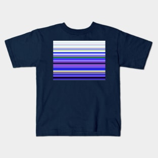 Abstract digital art Kids T-Shirt